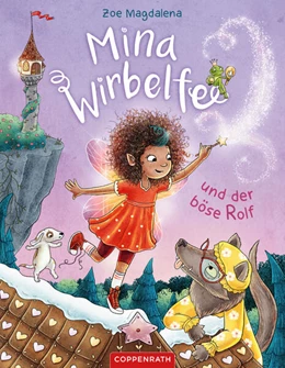 Abbildung von Magdalena | Mina Wirbelfee (Bd. 2) | 1. Auflage | 2024 | beck-shop.de