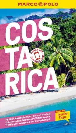 Abbildung von Müller-Wöbcke / Alsen | MARCO POLO Reiseführer E-Book Costa Rica | 13. Auflage | 2024 | beck-shop.de