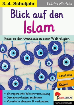 Abbildung von Hinrichs | Blick auf den Islam / Klasse 3-4 | 1. Auflage | 2024 | beck-shop.de