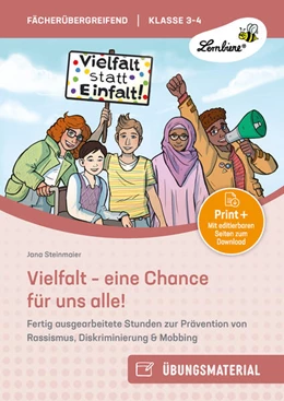 Abbildung von Steinmaier | Vielfalt - eine Chance für uns alle | 1. Auflage | 2024 | beck-shop.de
