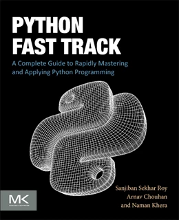 Abbildung von Roy / Chouhan | Python Fast Track | 1. Auflage | 2025 | beck-shop.de