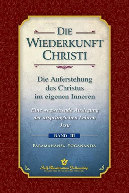 Abbildung von Paramahansa | Die Wiederkunft Christi | 1. Auflage | 2022 | beck-shop.de
