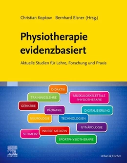 Abbildung von Kopkow / Elsner | Physiotherapie evidenzbasiert | 1. Auflage | 2024 | beck-shop.de