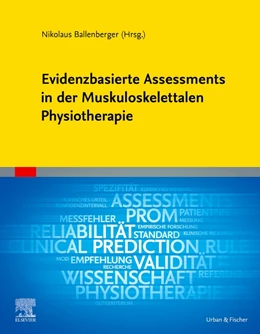 Abbildung von Ballenberger / Schulz | Evidenzbasierte Assessments in der Muskuloskelettalen Physiotherapie | 1. Auflage | 2025 | beck-shop.de