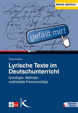 Abbildung von Anders | Lyrische Texte im Deutschunterricht | 3. Auflage | 2024 | beck-shop.de