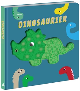 Abbildung von Mein Pop-it-Buch. Dinosaurier | 1. Auflage | 2024 | beck-shop.de