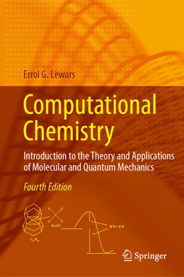 Abbildung von Lewars | Computational Chemistry | 4. Auflage | 2024 | beck-shop.de