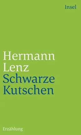 Abbildung von Lenz | Schwarze Kutschen | 1. Auflage | 2024 | beck-shop.de