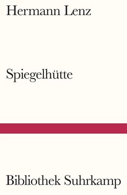 Abbildung von Lenz | Spiegelhütte | 1. Auflage | 2024 | beck-shop.de