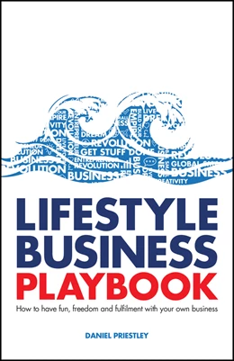 Abbildung von Priestley | Lifestyle Business Playbook: How to Structure Your Business for Fun, Freedom and Flexibility | 1. Auflage | 2025 | beck-shop.de