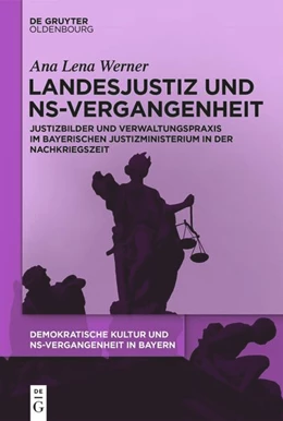 Abbildung von Werner | Landesjustiz und NS-Vergangenheit | 1. Auflage | 2024 | beck-shop.de