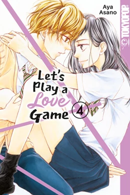 Abbildung von Asano | Let's Play a Love Game 04 | 1. Auflage | 2024 | beck-shop.de