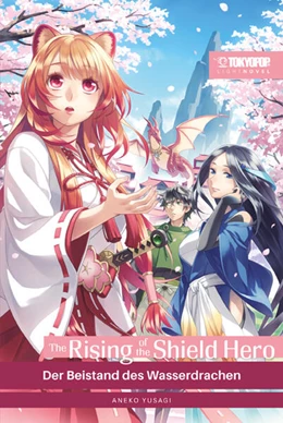 Abbildung von Aneko | The Rising of the Shield Hero Light Novel 13 | 1. Auflage | 2024 | beck-shop.de