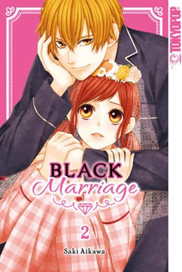 Abbildung von Aikawa | Black Marriage 02 | 1. Auflage | 2024 | beck-shop.de