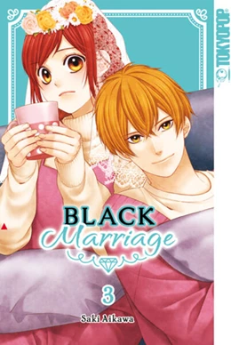 Abbildung von Aikawa | Black Marriage 03 | 1. Auflage | 2025 | beck-shop.de