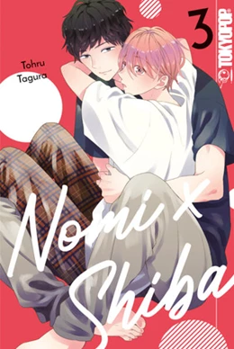 Abbildung von Tagura | Nomi x Shiba 03 | 1. Auflage | 2025 | beck-shop.de