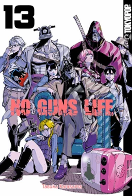 Abbildung von Karasuma | No Guns Life 13 | 1. Auflage | 2025 | beck-shop.de