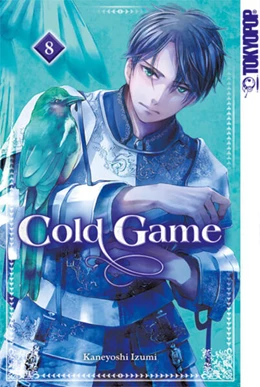 Abbildung von Izumi | Cold Game 08 | 1. Auflage | 2025 | beck-shop.de