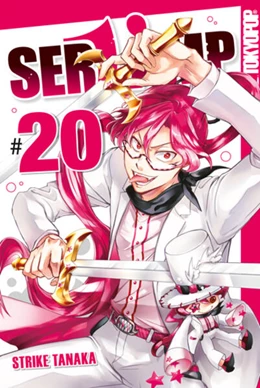 Abbildung von Tanaka | Servamp 20 | 1. Auflage | 2025 | beck-shop.de