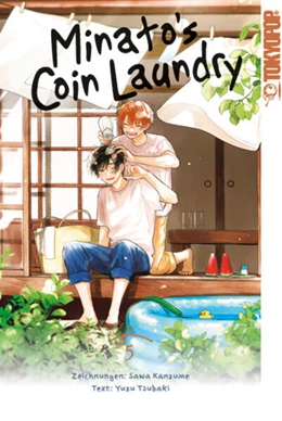 Abbildung von Kanzume / Tsubaki | Minato's Coin Laundry 05 | 1. Auflage | 2025 | beck-shop.de