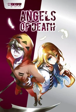 Abbildung von Naduka / Sanada | Jubiläumsedition: Angels of Death 01 | 1. Auflage | 2024 | beck-shop.de