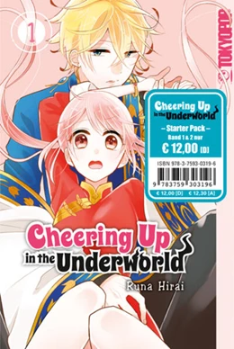 Abbildung von Hirai | Cheering Up in the Underworld Starter Pack | 1. Auflage | 2025 | beck-shop.de