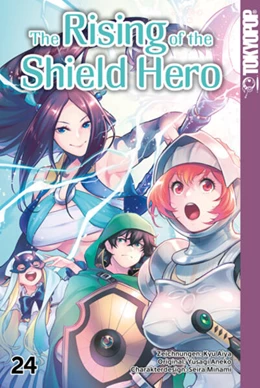 Abbildung von Aneko / Kyu | The Rising of the Shield Hero 24 | 1. Auflage | 2024 | beck-shop.de