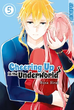Abbildung von Hirai | Cheering Up in the Underworld 05 | 1. Auflage | 2024 | beck-shop.de