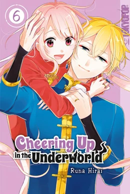 Abbildung von Hirai | Cheering Up in the Underworld 06 | 1. Auflage | 2025 | beck-shop.de