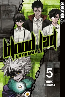 Abbildung von Kodama | Blood Lad EXTREME 05 | 1. Auflage | 2025 | beck-shop.de
