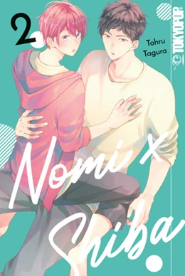 Abbildung von Tagura | Nomi x Shiba 02 | 1. Auflage | 2024 | beck-shop.de