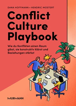 Abbildung von Mostert / Hoffmann | Conflict Culture Playbook | 3. Auflage | 2024 | beck-shop.de