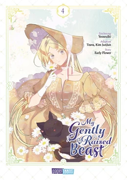Abbildung von Flower / Teava | My gently raised Beast 04 | 1. Auflage | 2024 | beck-shop.de