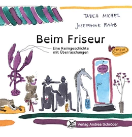 Abbildung von Michel | Beim Friseur | 1. Auflage | 2024 | beck-shop.de