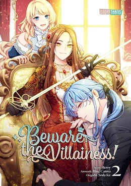 Abbildung von Berry / Blue Canna | Beware the Villainess! 02 | 1. Auflage | 2024 | beck-shop.de