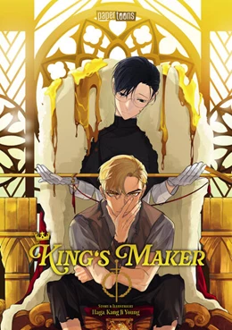 Abbildung von Young / Haga | King's Maker 01 | 1. Auflage | 2024 | beck-shop.de