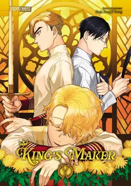 Abbildung von Young / Haga | King's Maker 02 | 1. Auflage | 2024 | beck-shop.de