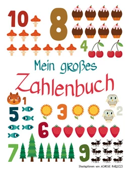 Abbildung von White | Mein großes Zahlenbuch | 1. Auflage | 2024 | beck-shop.de