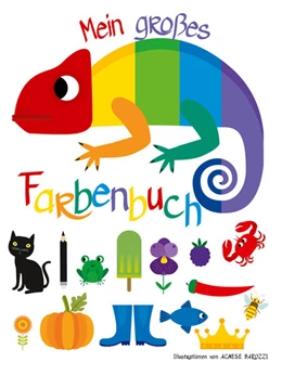 Abbildung von White | Mein großes Farbenbuch | 1. Auflage | 2024 | beck-shop.de