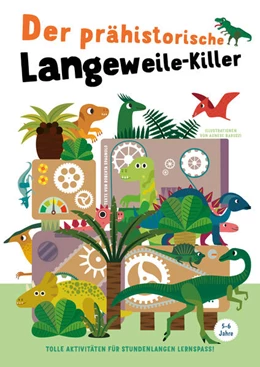 Abbildung von White | Der prähistorische Langeweile-Killer | 1. Auflage | 2024 | beck-shop.de