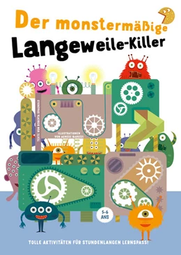 Abbildung von White | Der monstermäßige Langeweile-Killer | 1. Auflage | 2024 | beck-shop.de
