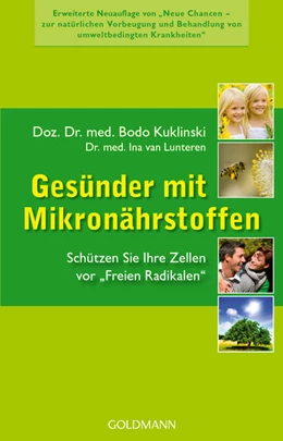 Abbildung von Kuklinski / Lunteren | Gesünder mit Mikronährstoffen | 1. Auflage | 2024 | beck-shop.de