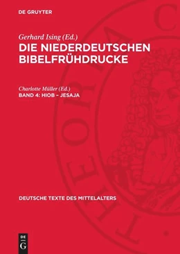 Abbildung von Müller | Hiob – Jesaja | 1. Auflage | 1971 | beck-shop.de