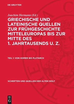 Abbildung von Hermann | Von Homer bis Plutarch | 1. Auflage | 1988 | beck-shop.de