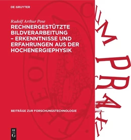 Abbildung von Pose | Rechnergestützte Bildverarbeitung – Erkenntnisse und Erfahrungen aus der Hochenergiephysik | 1. Auflage | 1981 | 8 | beck-shop.de