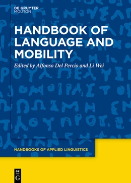 Abbildung von Del Percio | Handbook of Language and Mobility | 1. Auflage | 2025 | 19 | beck-shop.de