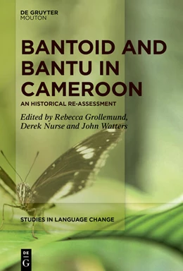Abbildung von Grollemund / Nurse | Bantoid and Bantu in Cameroon | 1. Auflage | 2027 | 19 | beck-shop.de