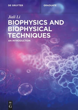 Abbildung von Li | Biophysics and Biophysical Techniques | 1. Auflage | 2025 | beck-shop.de
