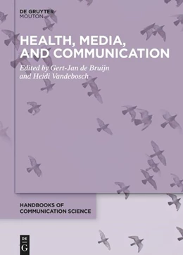 Abbildung von de Bruijn / Vandebosch | Health, Media, and Communication | 1. Auflage | 2025 | 15 | beck-shop.de