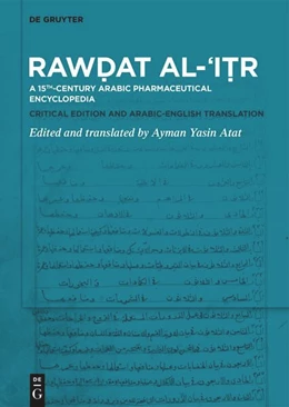 Abbildung von Atat | Rawdat al-'Itr | 1. Auflage | 2025 | beck-shop.de